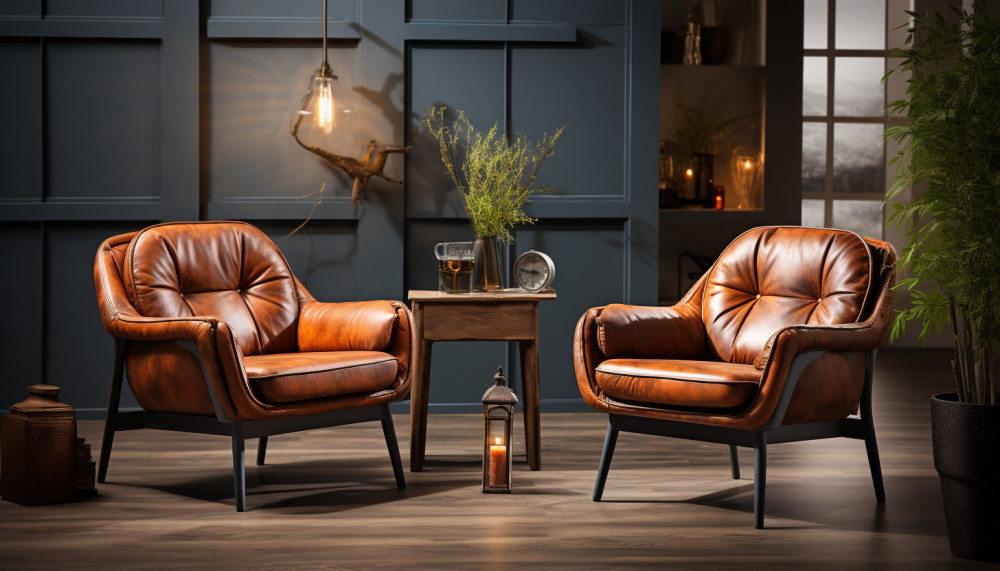 Pourquoi opter pour l'utilisation d'une chaise vintage pieds métal design dans son salon?