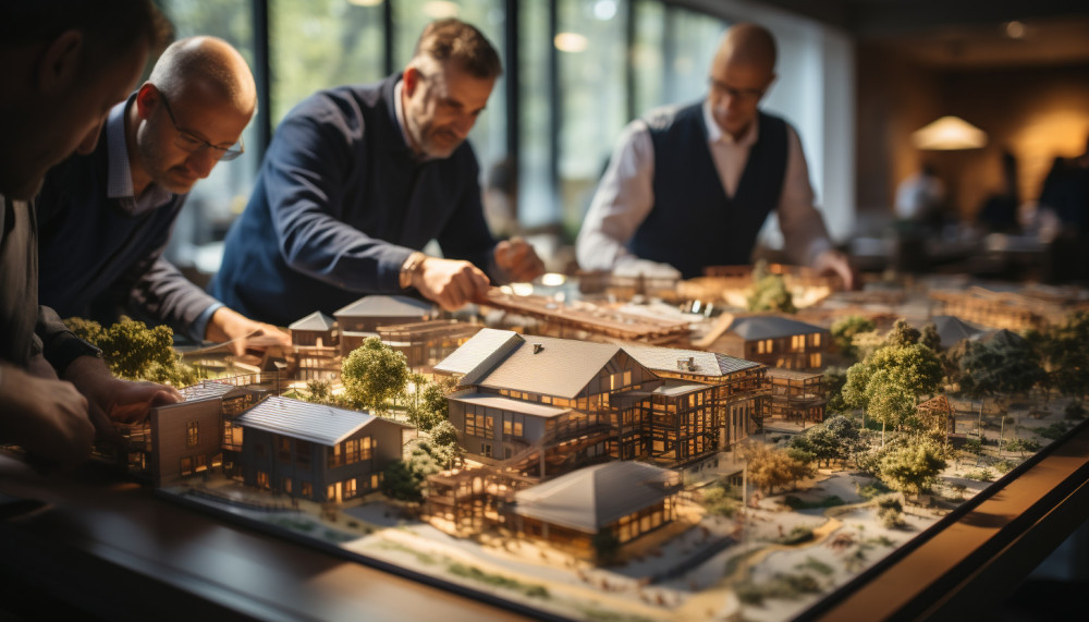 Autre - Pourquoi recourir à un architecte est une solution idéale pour réussir son projet de construction ?