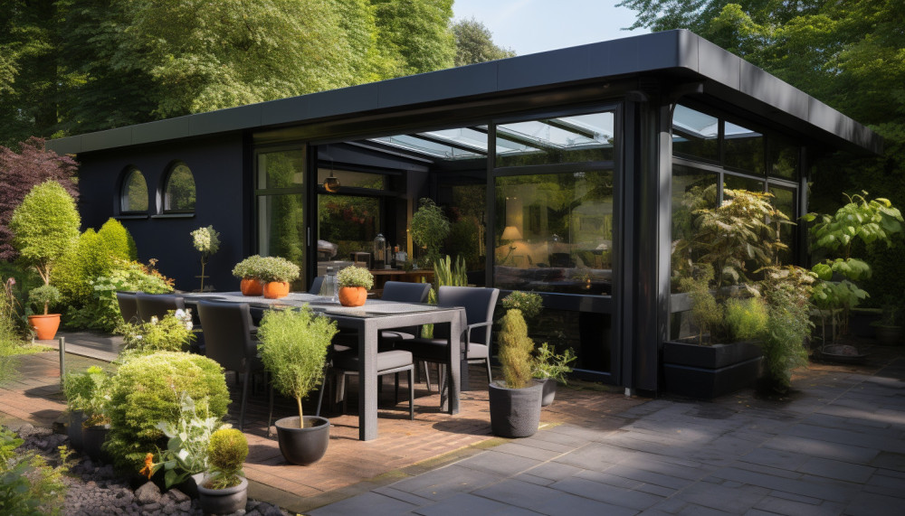 Autre - Que faut-il savoir sur une véranda bioclimatique ?