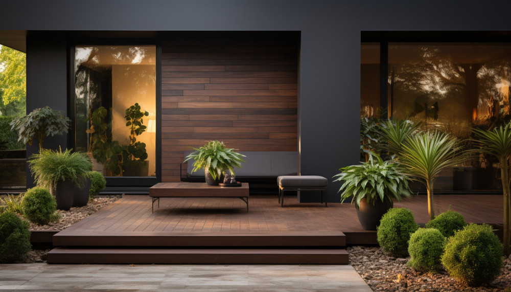 Quel entretien faut-il pour la façade en bois de votre maison ?