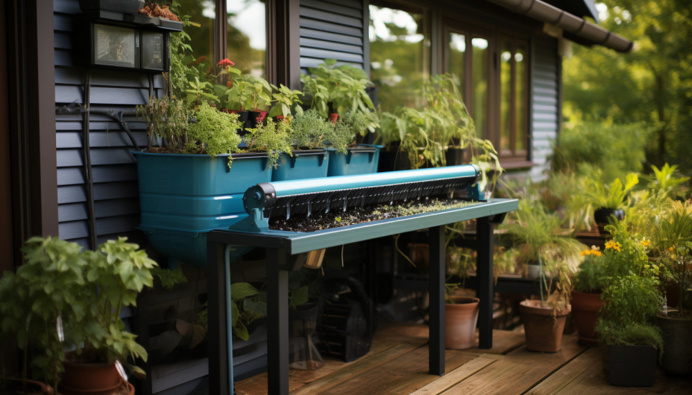 Autre - Quelles sont les étapes de filtration de l’eau de pluie ?