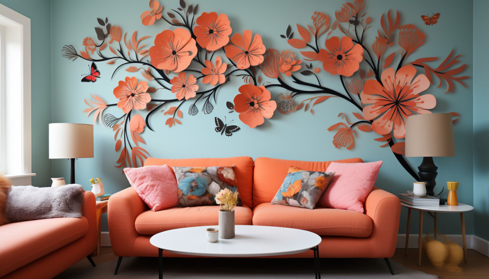 Quelques critères à suivre pour bien choisir un sticker mural