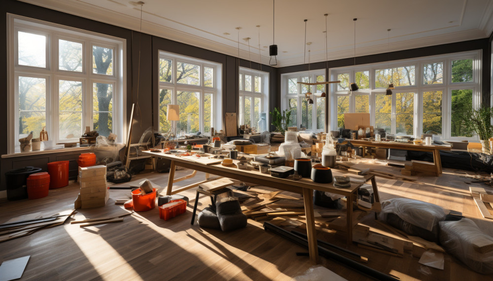 Quels sont les matériaux utilisés pour la rénovation du sol d'une maison ?