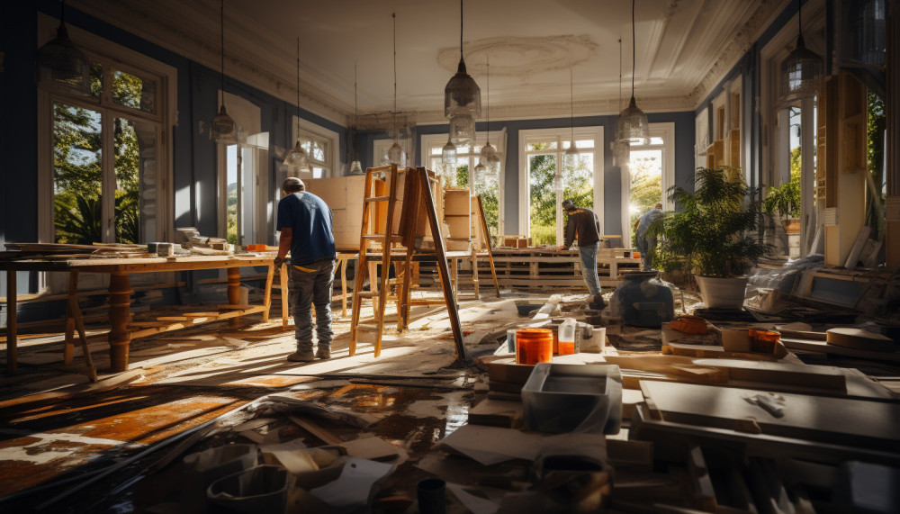 Rénover sa maison : quels sont les avantages ?