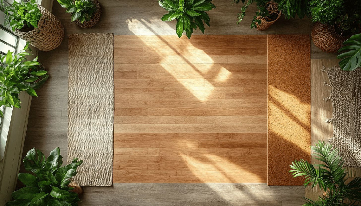 Revêtements de sol durables pour la rénovation quelles sont les options écologiques et économiques