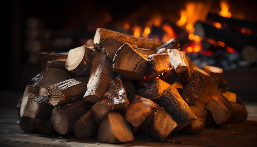 Autre - Se chauffer au bois : les nombreux avantages