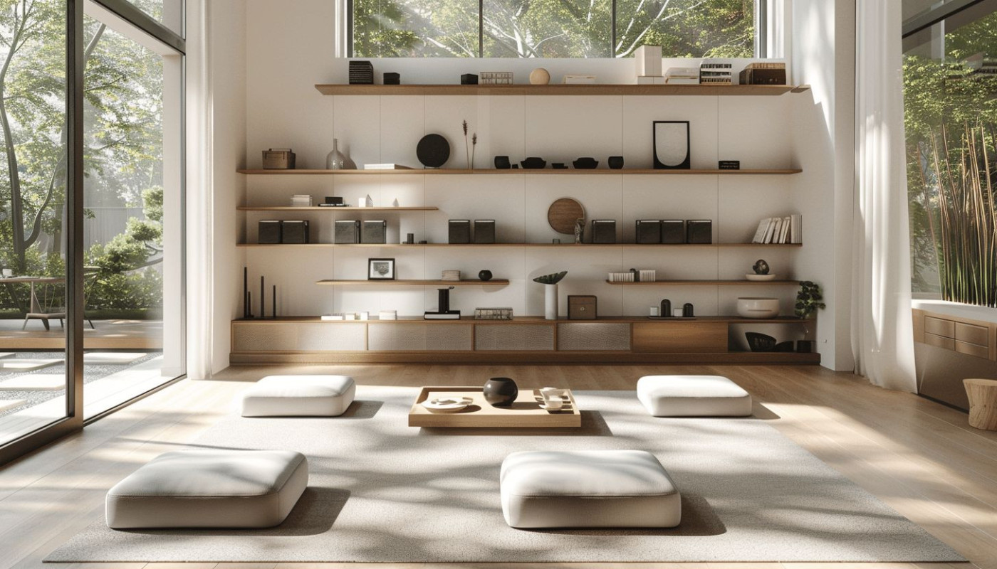 Solutions de rangement innovantes pour une maison ordonnée