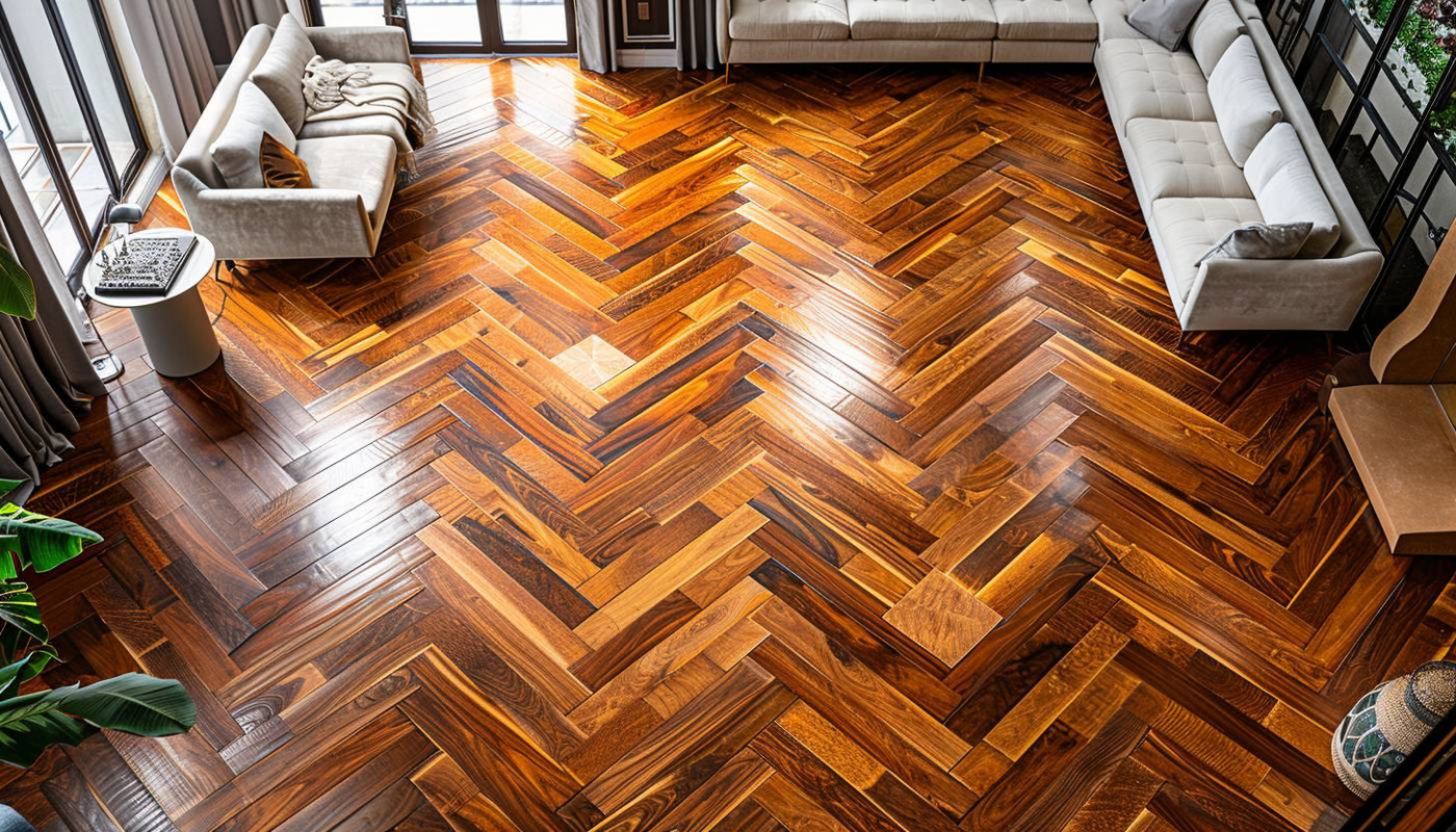 Techniques modernes pour la rénovation et l'entretien des parquets en bois