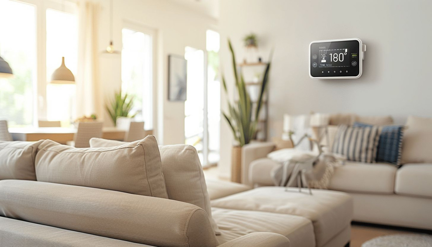 Thermostats intelligents pour une gestion optimisée de la consommation énergétique