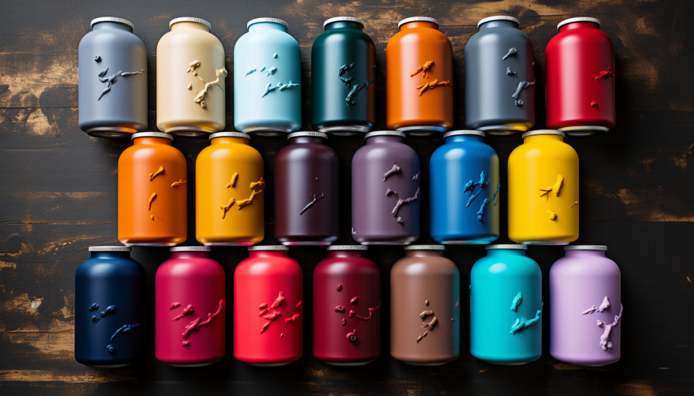 Tout savoir sur la bombe de peinture