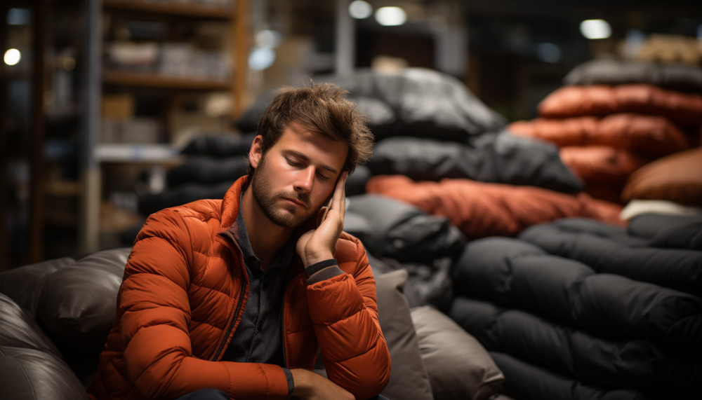 Autre - Un bon matelas est-il nécessaire après une longue journée de travail ?