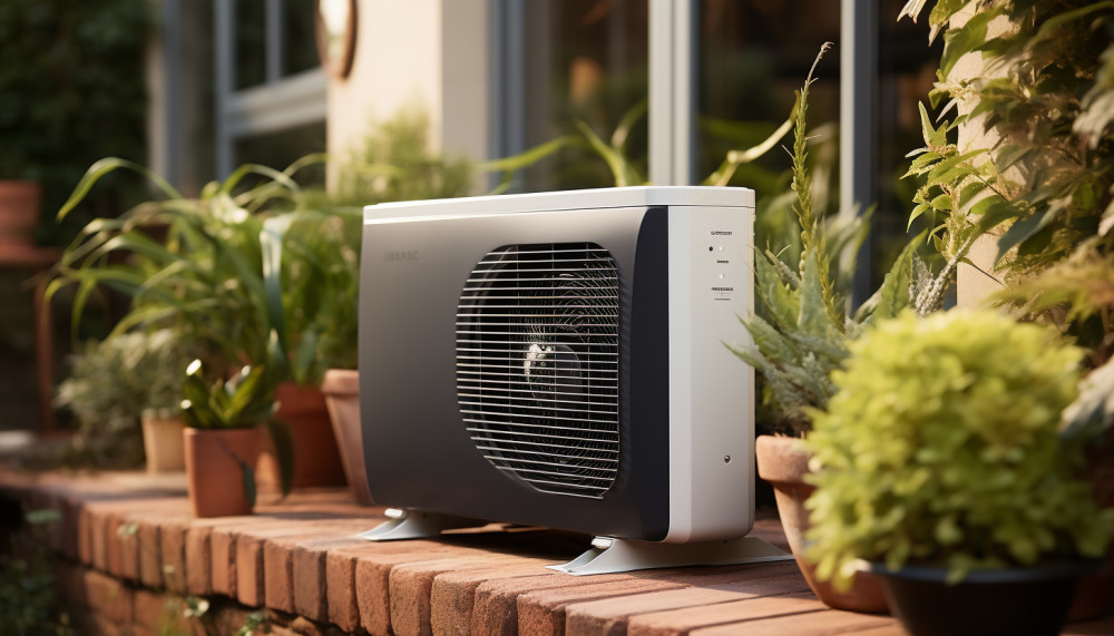 Autre - Utilisation d'une pompe à chaleur