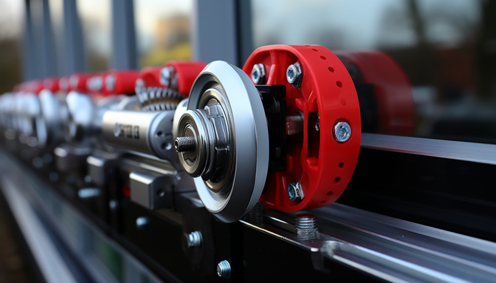 Autre - Voici un guide étape par étape pour installer une manivelle sur un volet roulant