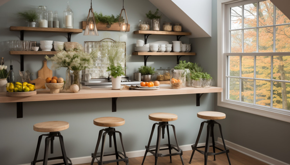 X façons de décorer sa cuisine sans trop dépenser